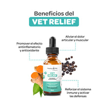 Cargar imagen en el visor de la galería, VET RELIEF