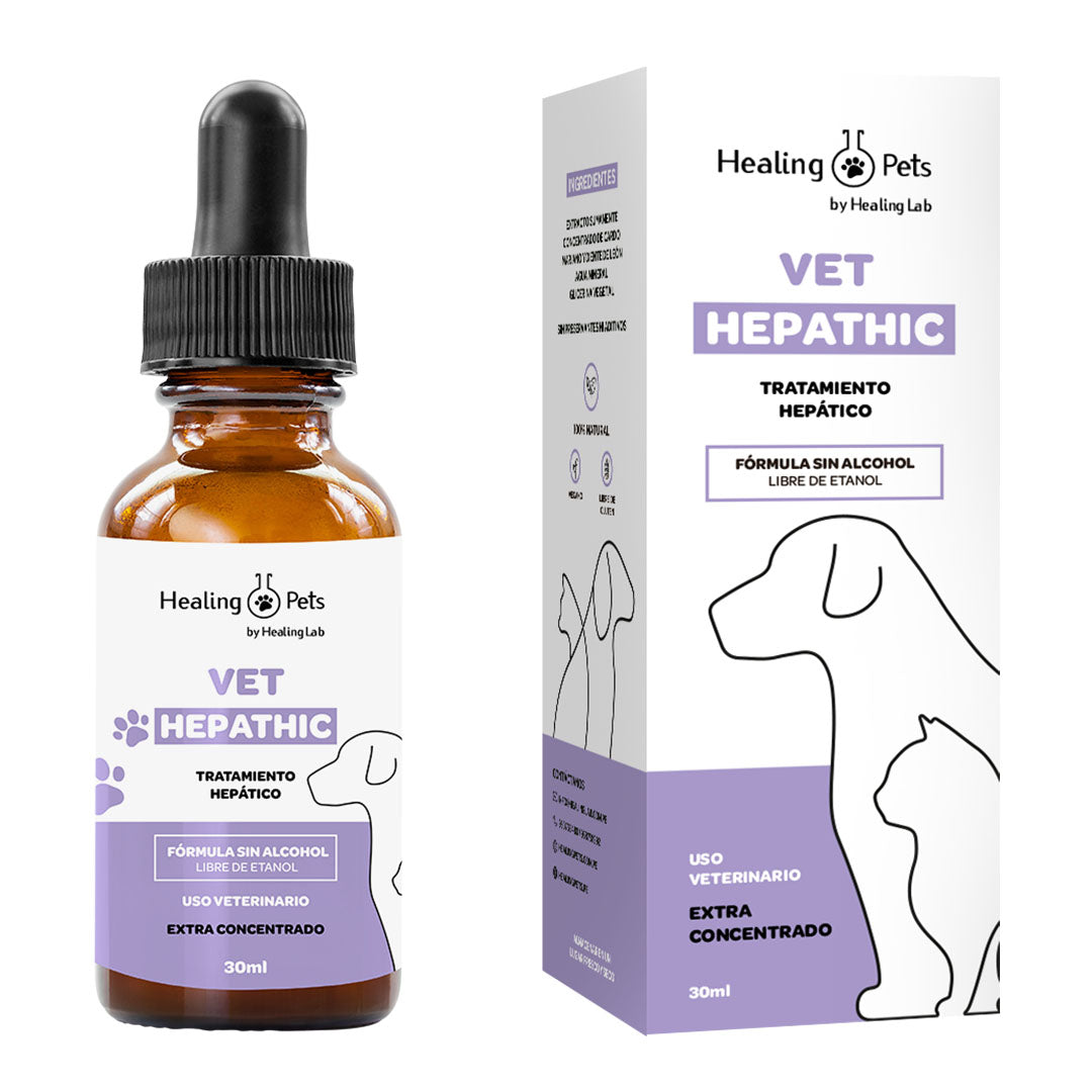 VET HEPATHIC