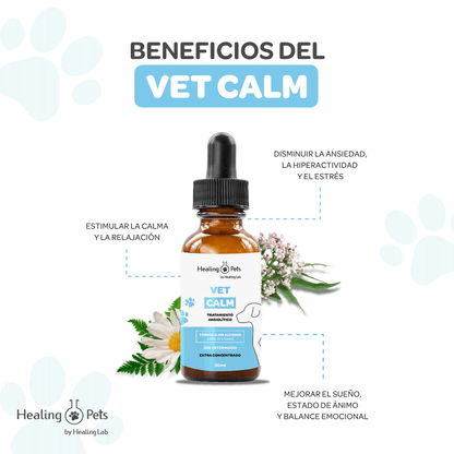 VET CALM