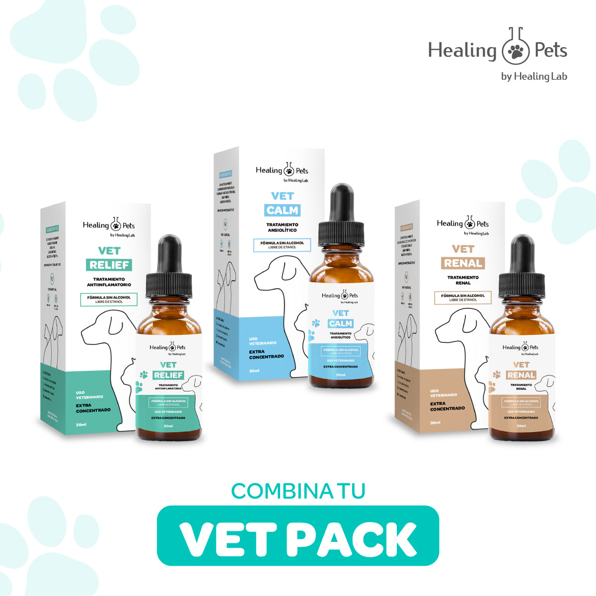 VET PACK