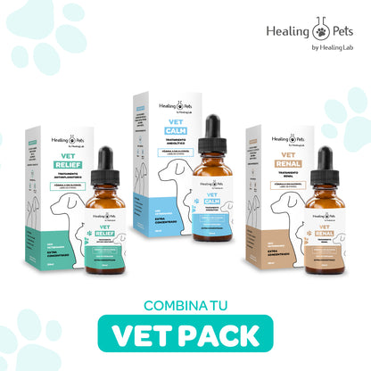 VET PACK