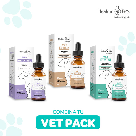 VET PACK