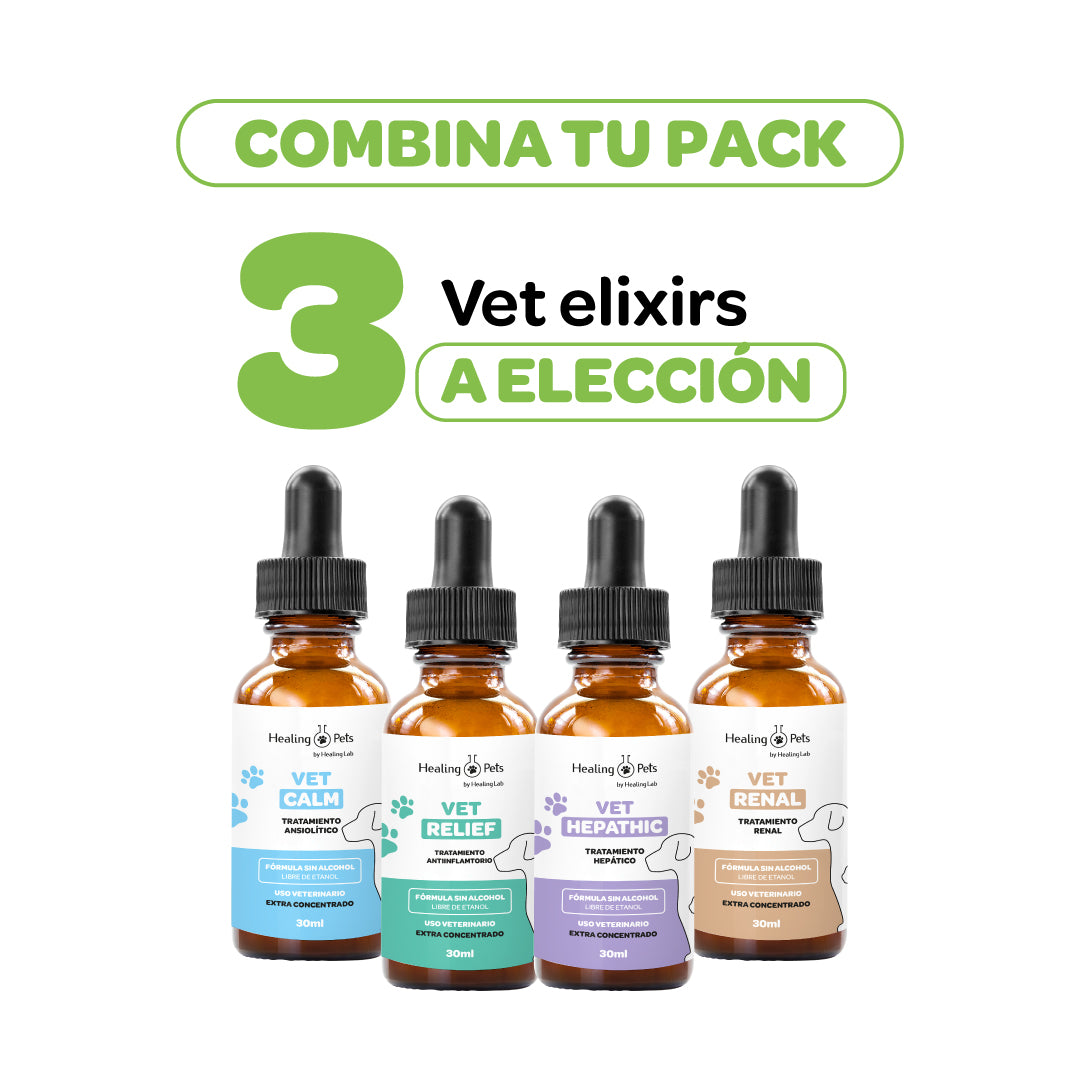 VET PACK – Healing Pets